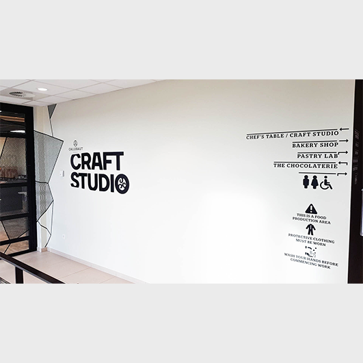 Visuele communicatie - Craft Studio