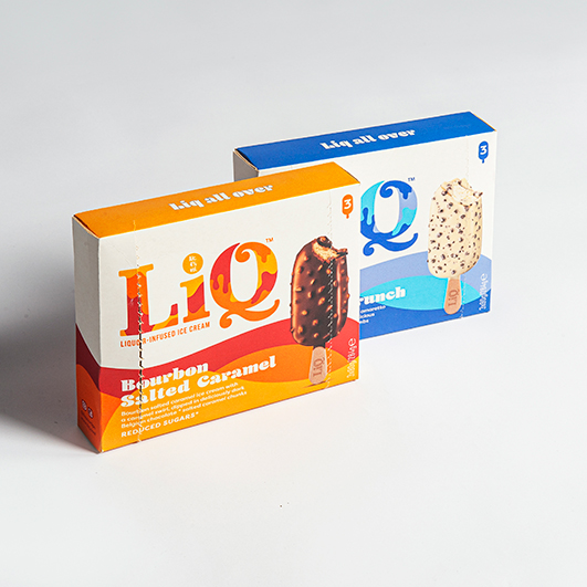 Packaging - Liq