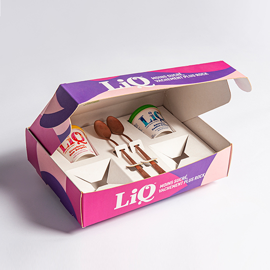 Packaging- LIQ