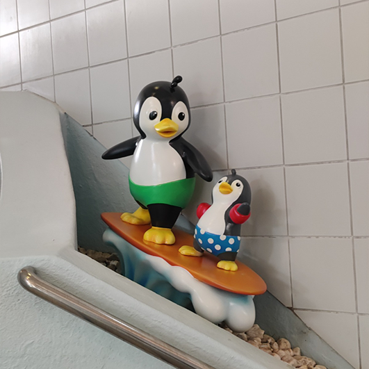3D printing - Pinguïn 2