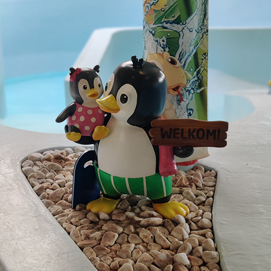 3D printing - Pinguïn 3